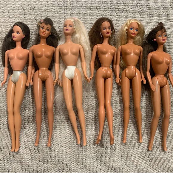 Barbie Other - Vintage Barbies